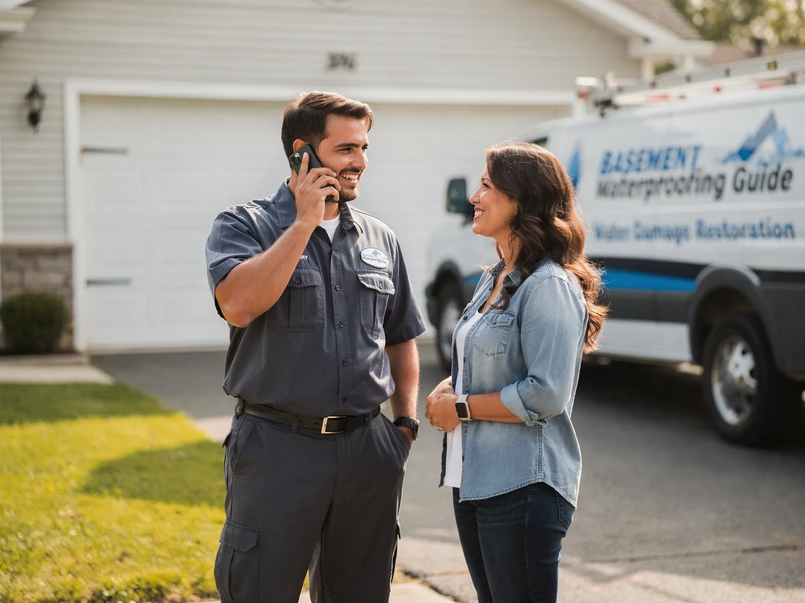 Basement Waterproofing Near Me Dixon Springs, TN FAQs