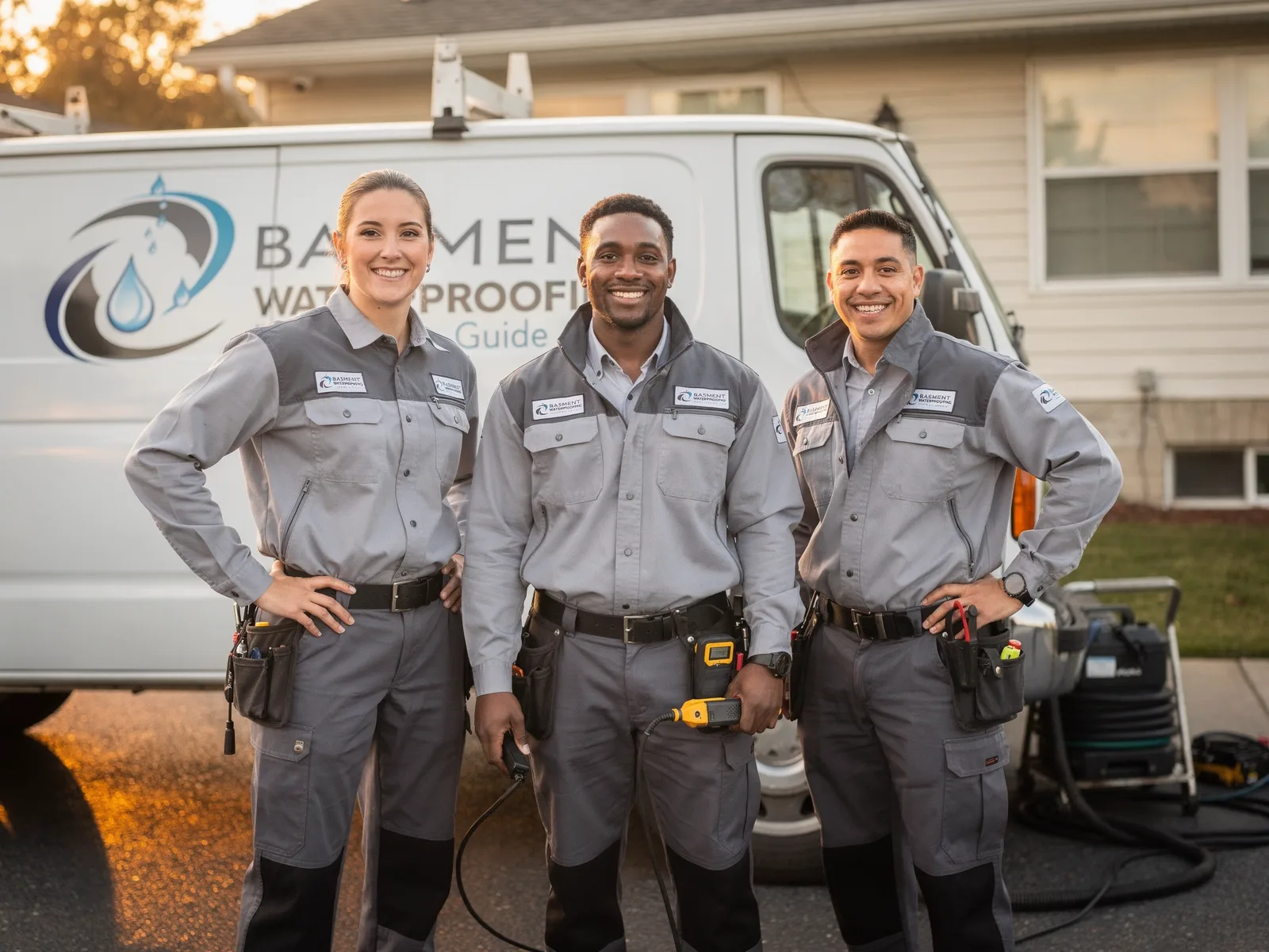 Basement Waterproofing Near Me company in Dixon Springs, TN