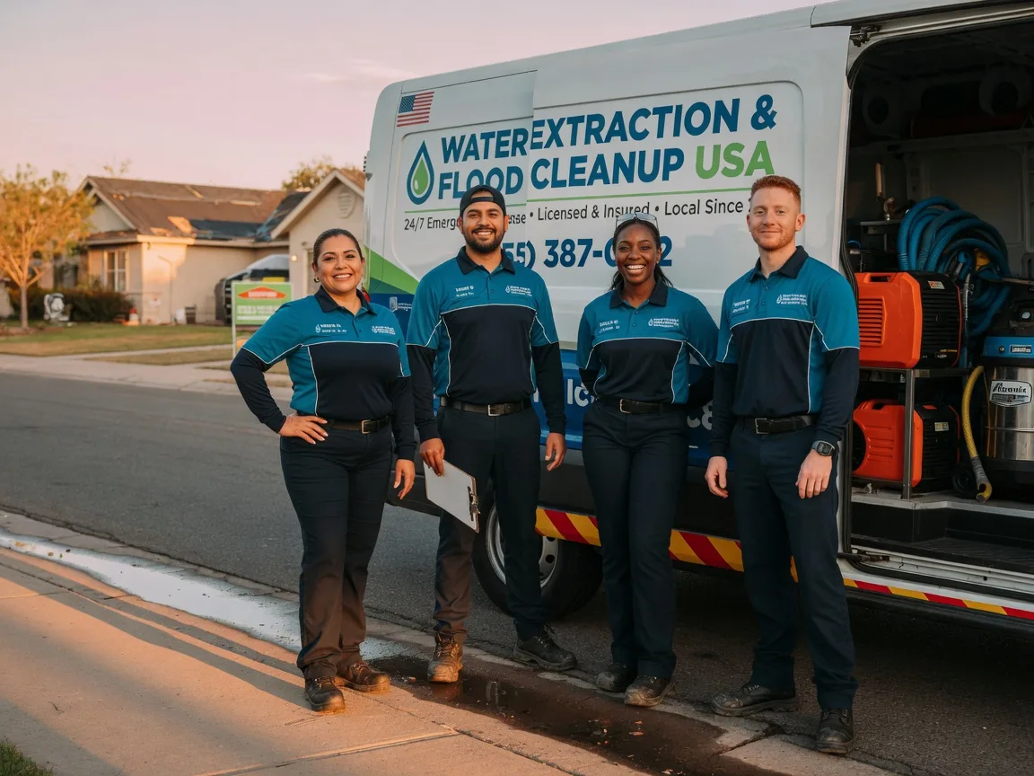 Emergency Water Extraction company in Dixon Springs, TN