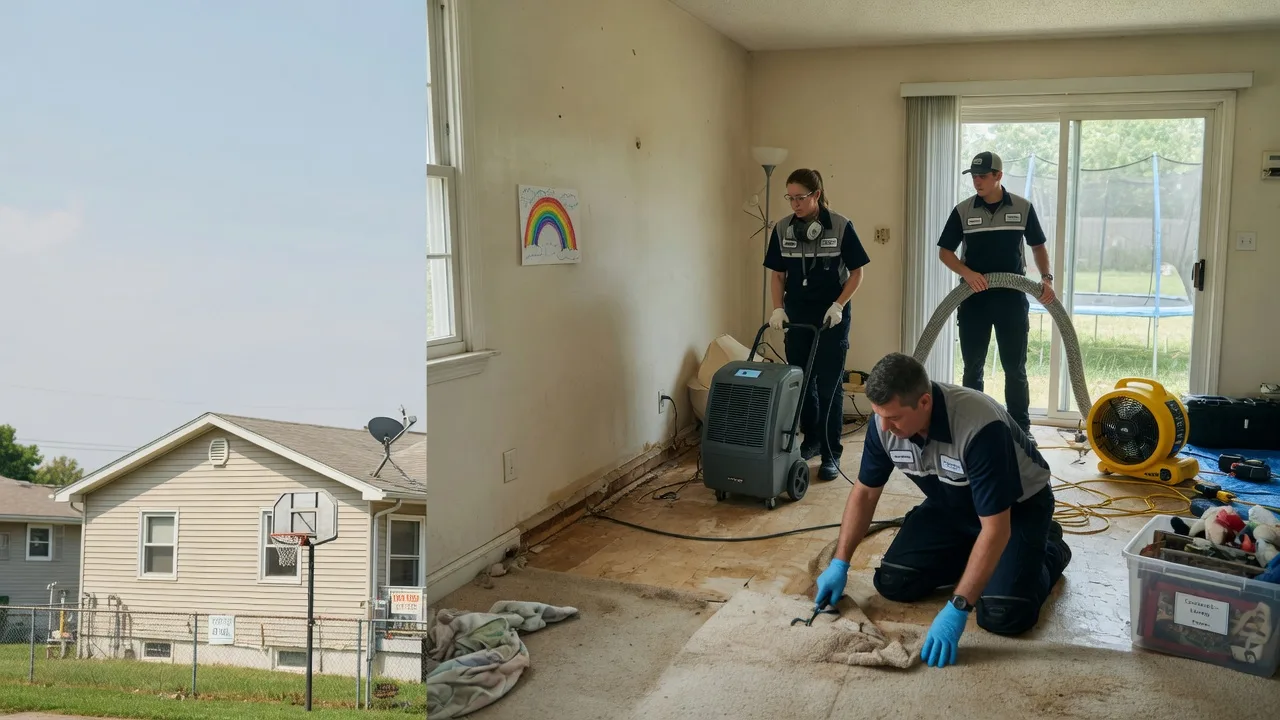 Emergency Water Extraction in Dixon Springs, TN near me