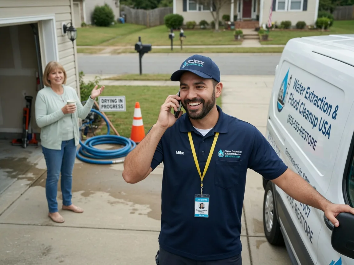 Emergency Water Extraction Dixon Springs, TN FAQs